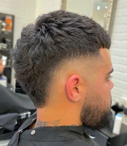 Discover the Top 20 Mohawk Fade Hairstyles for : Bold and Stylish Haircut Ideas for Men and Women