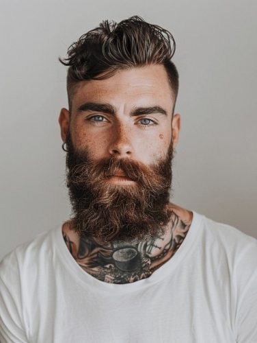 Explore the Best Hipster Haircuts for Men in : Undercut, Fade, Long, Curly Styles and More – Discover Your Look!