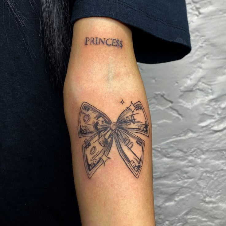 28 Stunning Bow Tattoo Designs and Placement Ideas for You ll Want Immediately