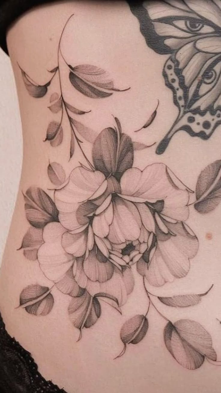 25 Ideas Peony Tattoo : Stunning Designs & Styles to Inspire Your Next Ink