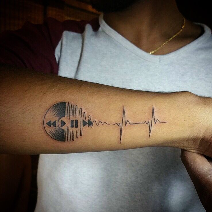 28 Music Tattoo Ideas: Artist-Made Concepts That Sing On Skin