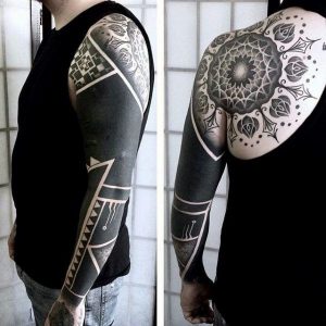 Inspiration for men’s tattoos 15 ideas