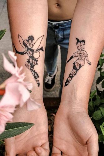 Neverland Ink: 18 Peter Pan Tattoo Ideas for 