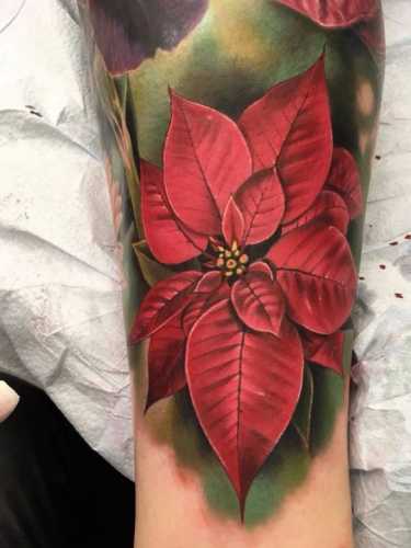 25 Christmas Tattoo Ideas: Festive Ink to Spread Holiday Cheer