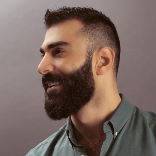 Discover Top 15 Beard Styles for Sophisticated Men Over 40 in – Handsome & Timeless Grooming Trends