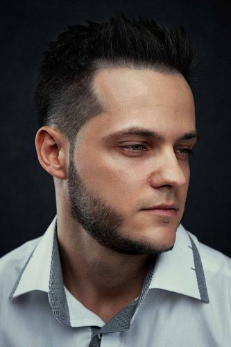 15 Unique Beard No Mustache Styles for : Embrace Your Individuality