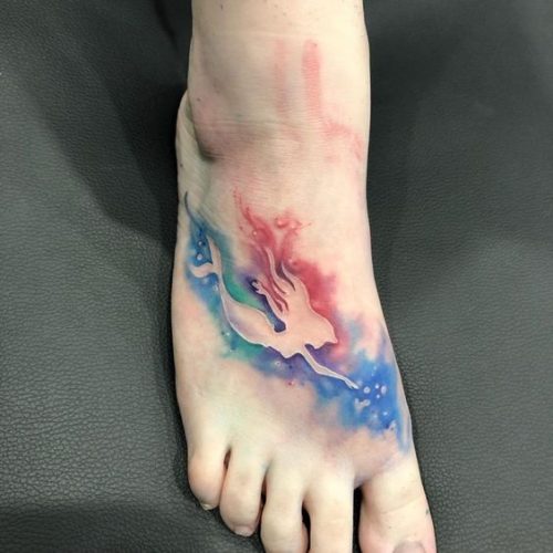 17 Magical Little Mermaid Tattoo Ideas for a Fantastical – Get Inspired Now!