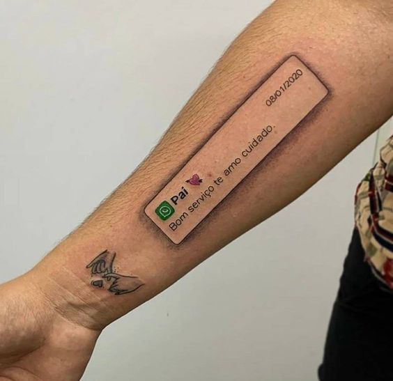 25 Small Tattoos for Guys : Cool Arm, Chest, and Forearm Ideas with Meaning