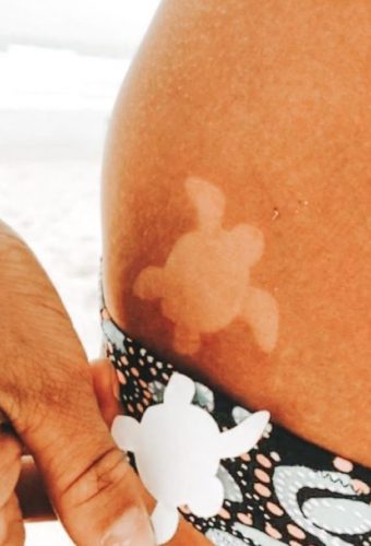 15 Creative Tan Tattoo Ideas for : Embrace the Sun with Stylish Skin Art