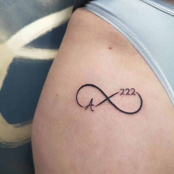 31 Ideas 222 Tattoo: Meanings, Fonts, and Placements You ll Actually Want