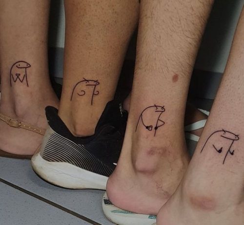 Cherished Cousin Tattoos: Top 15 Matching Ink Ideas for Family Bonds in