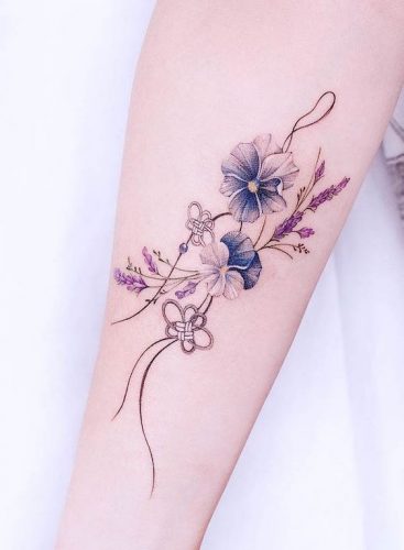 Embracing August: 17 Tattoo Ideas to Celebrate Summer’s Peak