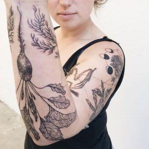 27 Stunning Arm Tattoo Ideas for Women