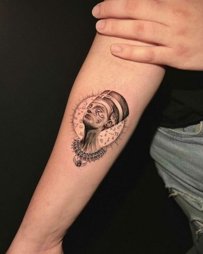 Explore 22 Ancient Egyptian Tattoos for : Unique Designs and Symbolic Meanings