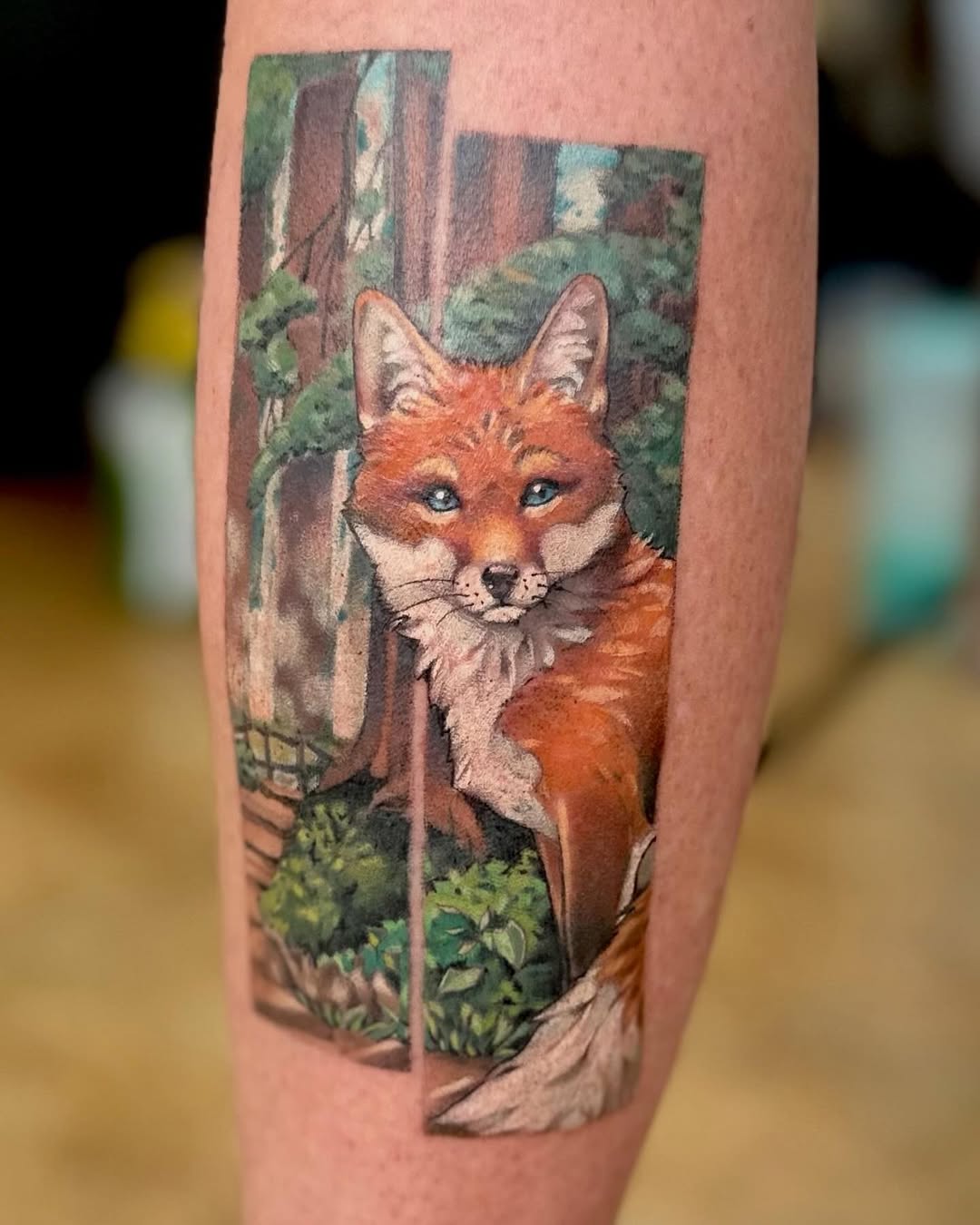 26 Forest Tattoo Designs for Men and Women | Small, Meaningful, First Tattoo Ideas