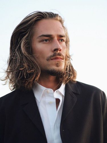Trendsetting  Guide: 17 Men s Long Haircuts with Striking Style &#8211; Cuts for Every Face