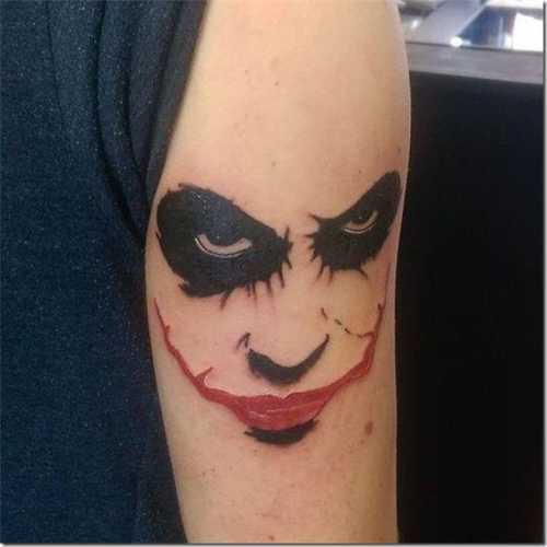 20 Joker Tattoos Ideas: Embrace Chaos with Iconic Ink