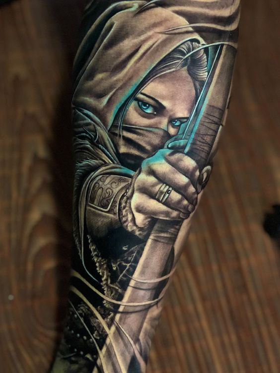 17 Tattoo Ideas for Guys in