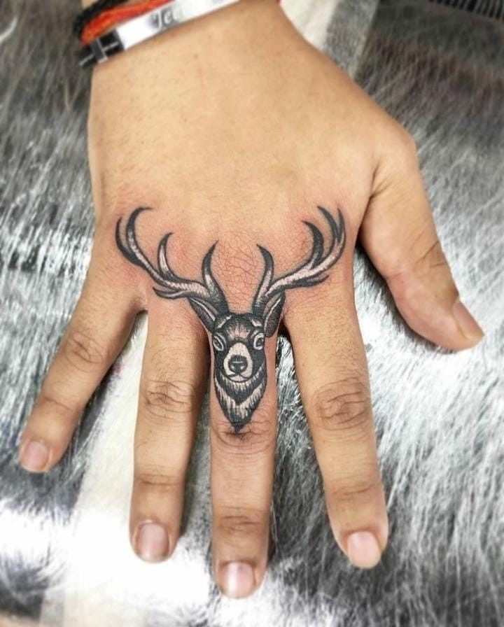 27 Deer Tattoo Ideas That Blend Nature, Style, and Symbolism