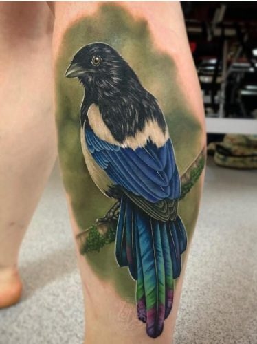 Take Flight: 20 Bird Tattoo Ideas for Men