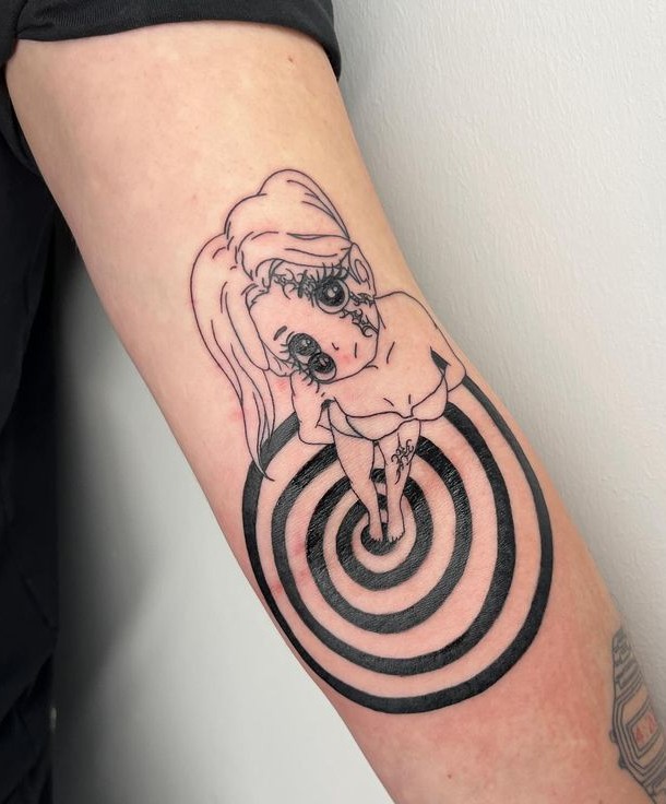 30 Cyberpunk Tattoo Ideas with Arm, Sleeve, Hand, and Back Designs