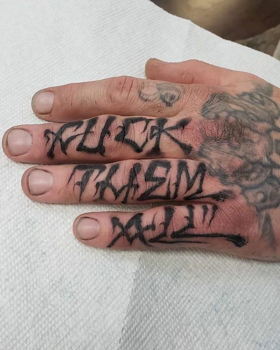 27 Ideas Hand Tattoo : Designs That Redefine Personal Expression