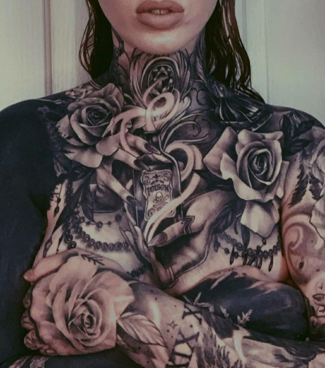 27 Rose Hand Tattoo Ideas: From Classic Black-and-Gray to Bold Narrative Pieces