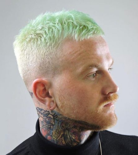 Discover 20 Top Men’s Hair Coloring Styles for : Bold Trends and Unique Ideas – Embrace Your Style!