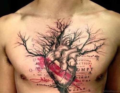 18 Unique Family Tree Tattoo Designs for Men – Ancestry and Heritage Ink Ideas