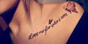 Meaningful Tattoos for Women 22 ideas