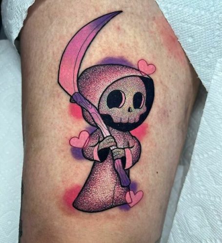 20 Halloween Tattoo Ideas for 