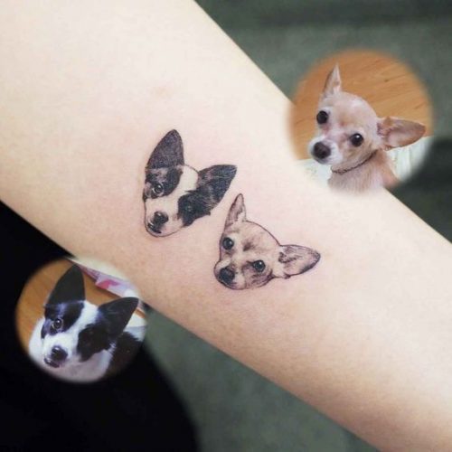 17 Small Pet Tattoo Ideas