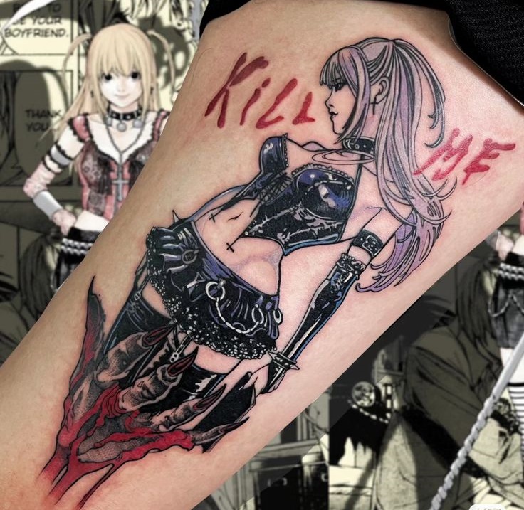 23 Succubus Tattoo Ideas: A Blend of Myth, Art, and Personal Expression
