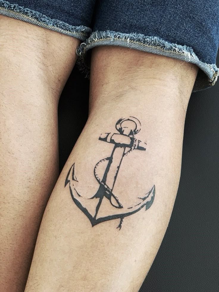 30 Best Anchor Tattoo Ideas with Meaning Designs for Women and Men Including Minimalist