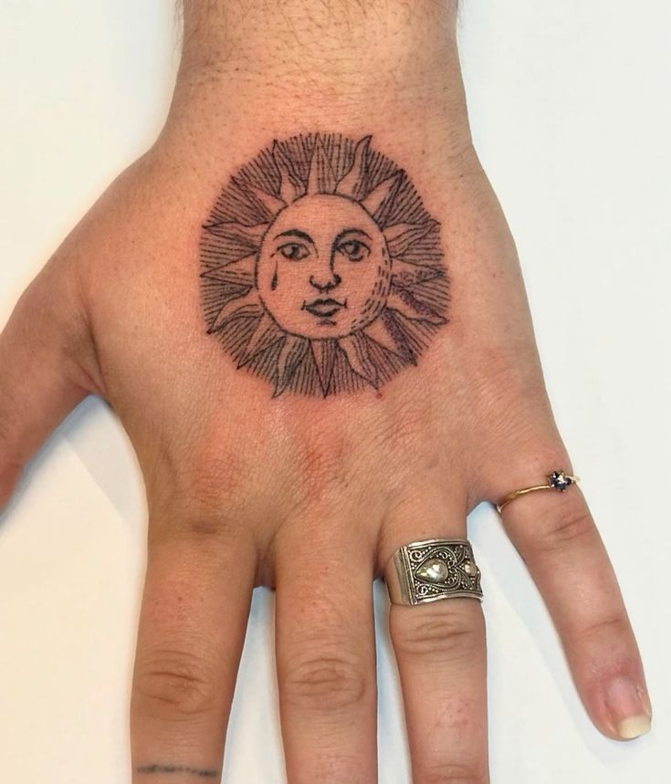 27 Ideas Hand Tattoo : Designs That Redefine Personal Expression