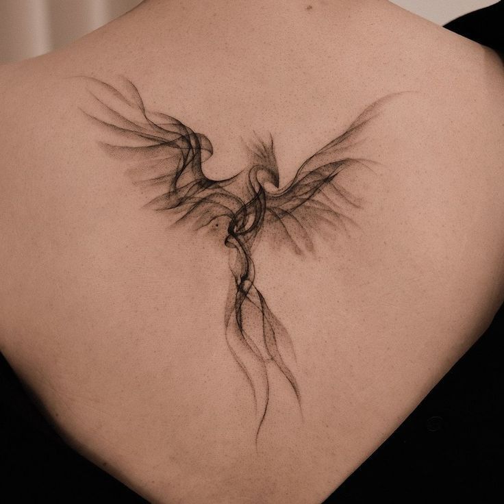 26 Fenix Tattoo Ideas for Men and Women: Feminine and Masculine Designs