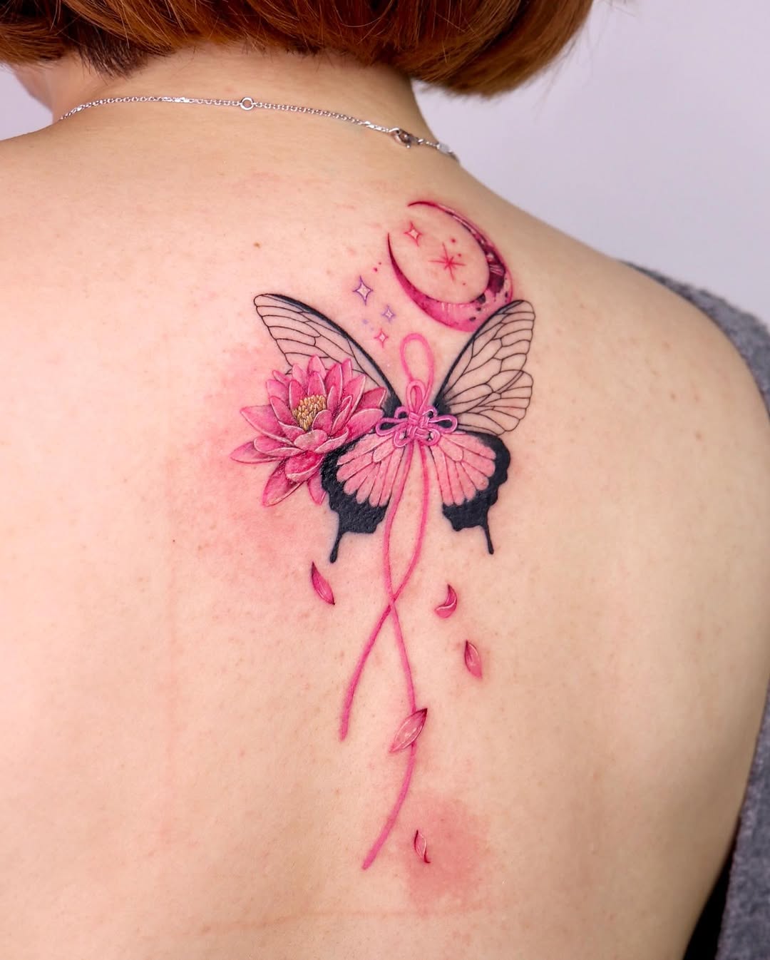 30 Creative Water Lily Tattoos for : Tattoos with Special Meanings