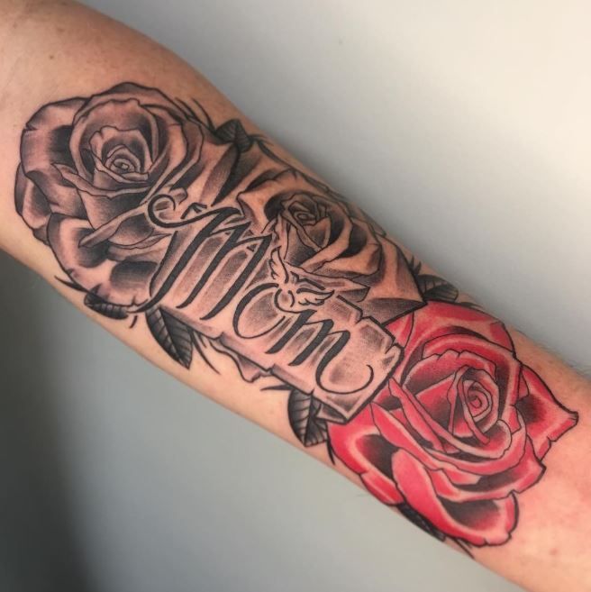 27 Unique Memorial Tattoo Quotes for Mom, Dad, Son, Dog, Friend & More