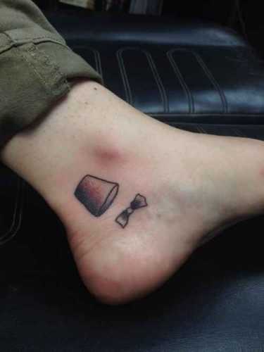 21 Doctor Who Tattoo Ideas: Timeless Designs for Sci-Fi Fans