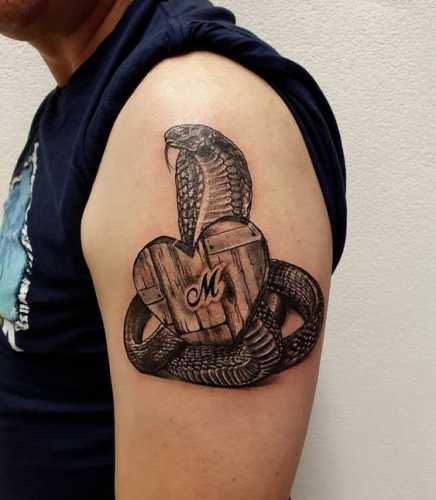 17 Explore Snake Tattoo Traditional Designs