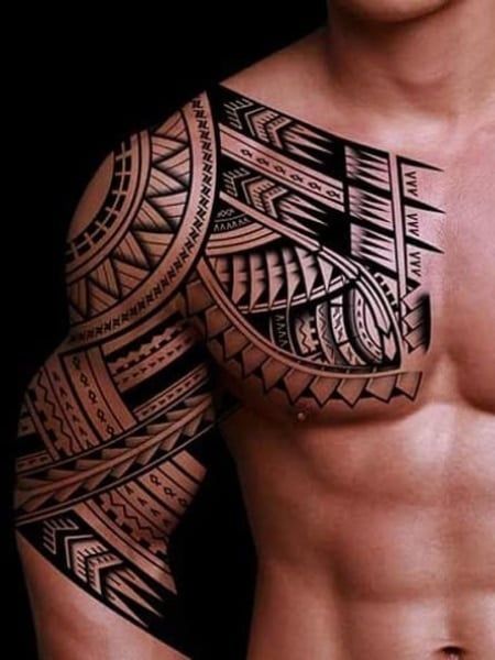 19 Men s Sleeve Tattoo Ideas