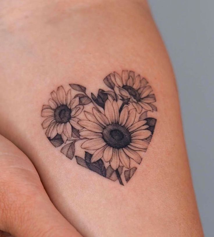 24 Ideas for Sunflower Tattoos in : Unique and Stunning Designs for Every Style