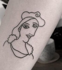 15 Bold Ignorant Style Tattoo