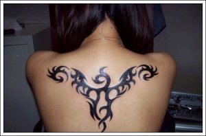 Back Tattoo 20 Ideas for Women