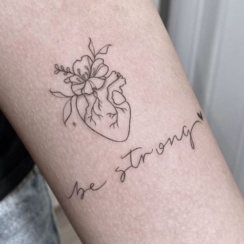 Discover Empowering Strong Woman Tattoos: Inspirational Designs for the Modern Woman in