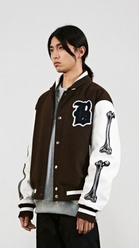 Embroidered 15 Men’s Jackets : Exquisite Designs & Style Ideas – Add Elegance to Your Wardrobe