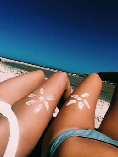 15 Creative Tan Tattoo Ideas for : Embrace the Sun with Stylish Skin Art