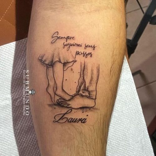 19 Unique Memorial Tattoo Quotes for Remembrance in Loving Tributes in Ink