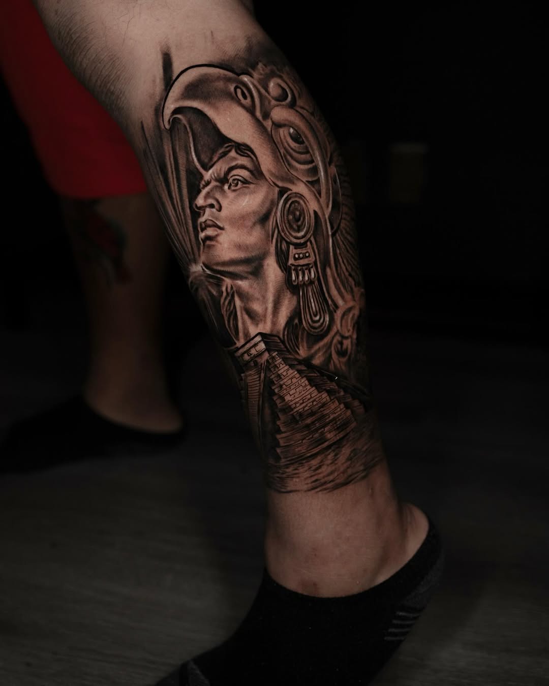 28 Aztec Warrior Tattoo Ideas: Power, Memory, and Modern Craft