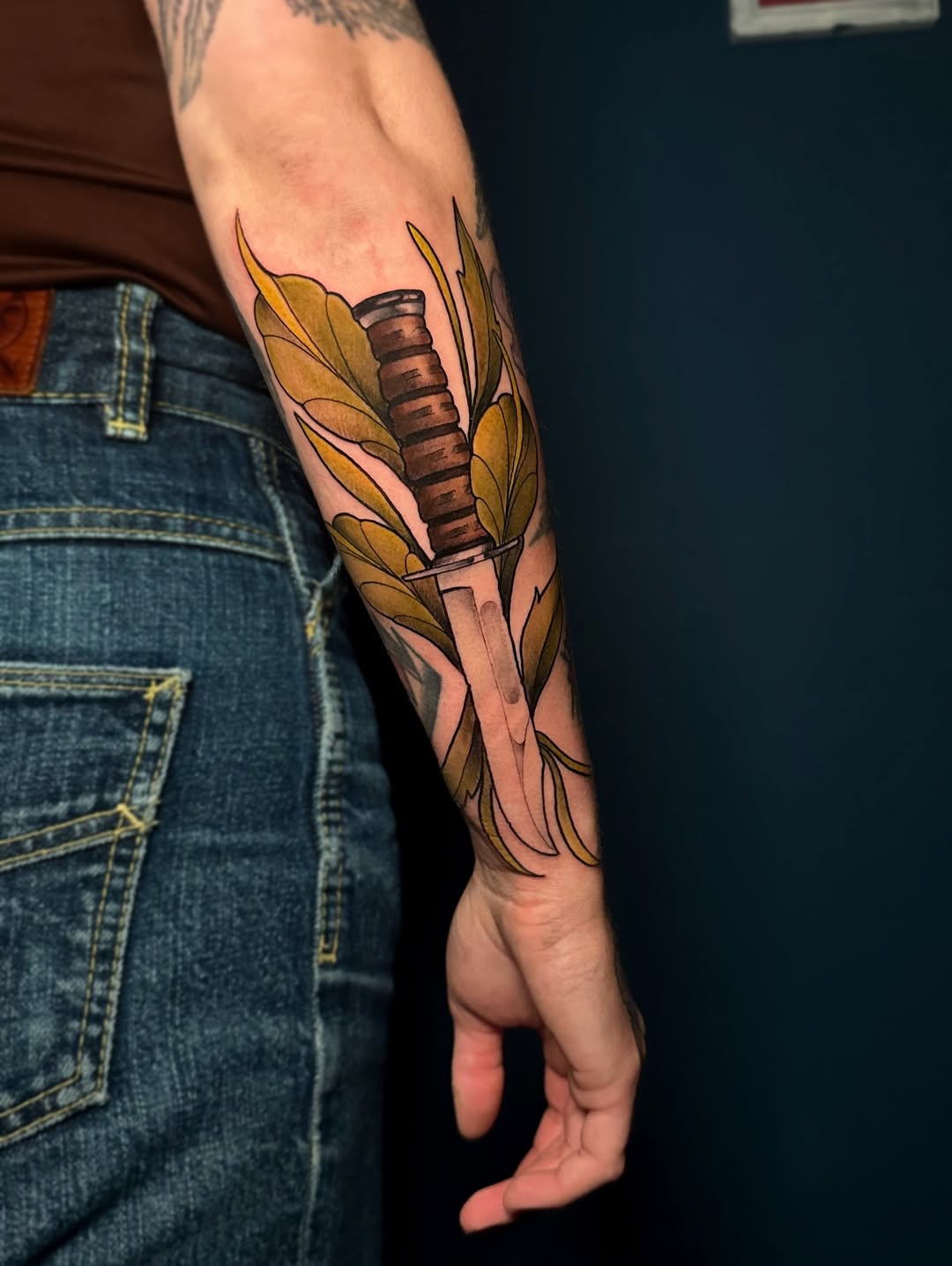 29 Knife Tattoo: Designs, Styles, and Ideas That Cut Deep Into Meaning